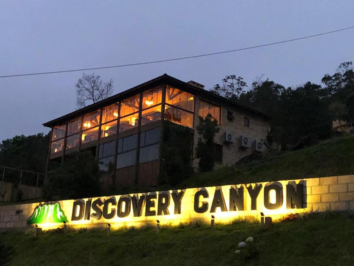 Discovery Canyon Praia Grande  Eksteriør bilde