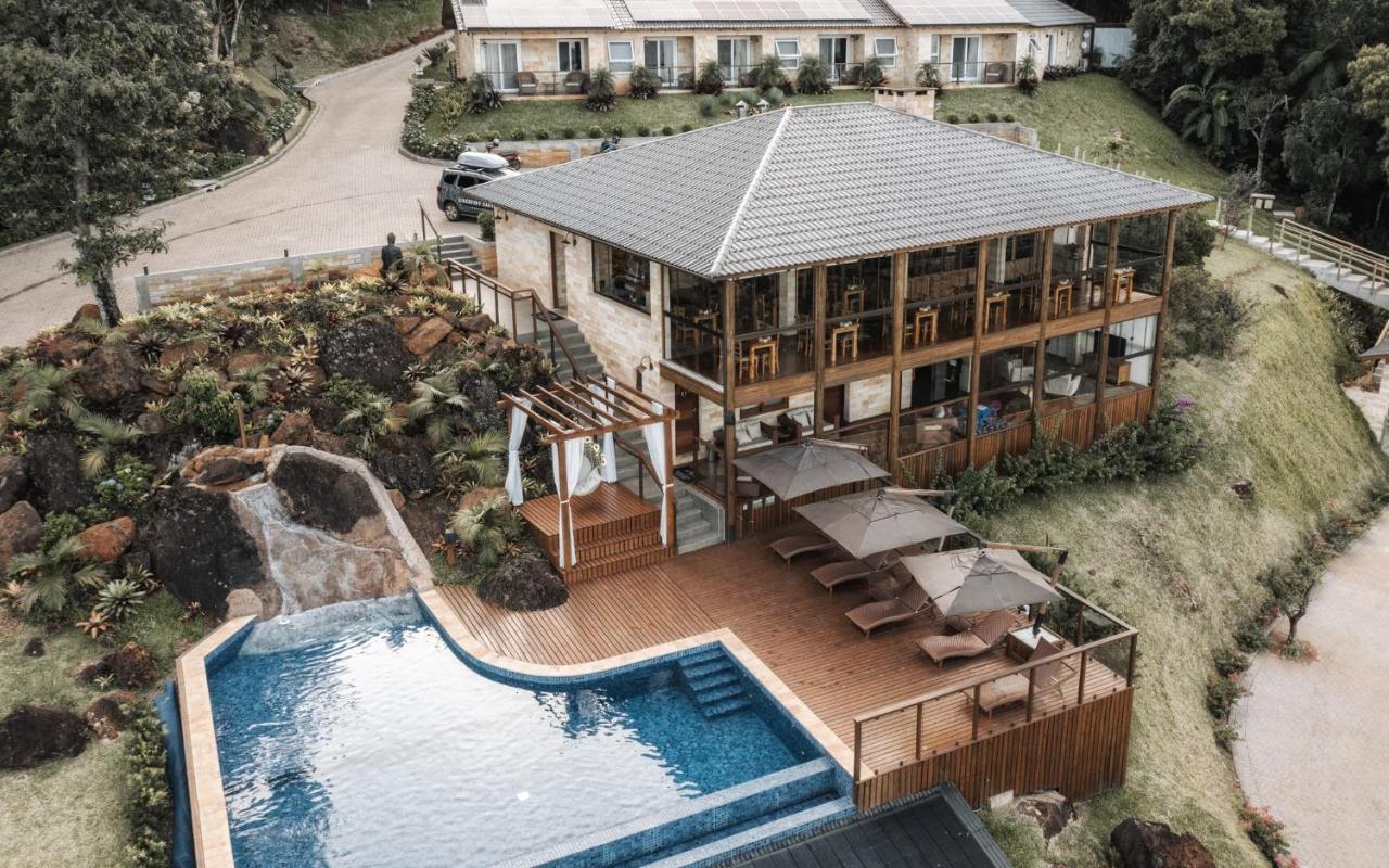 Discovery Canyon Praia Grande  Eksteriør bilde